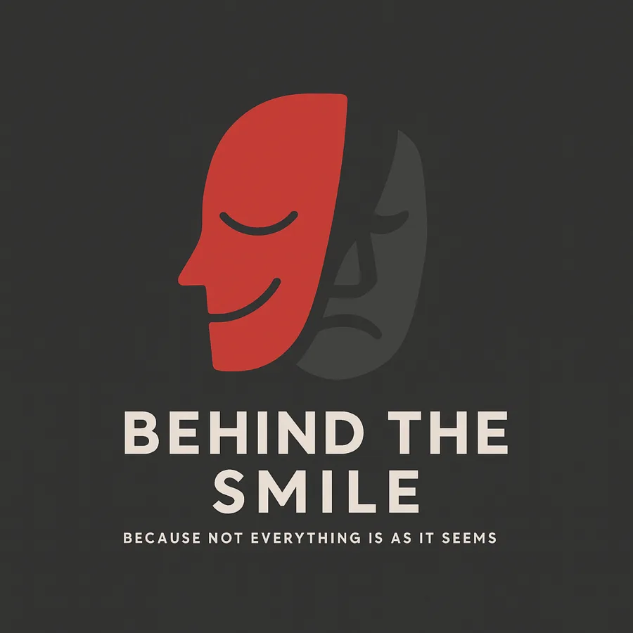 Visuel de couverture de la campagne #BehindTheSmile